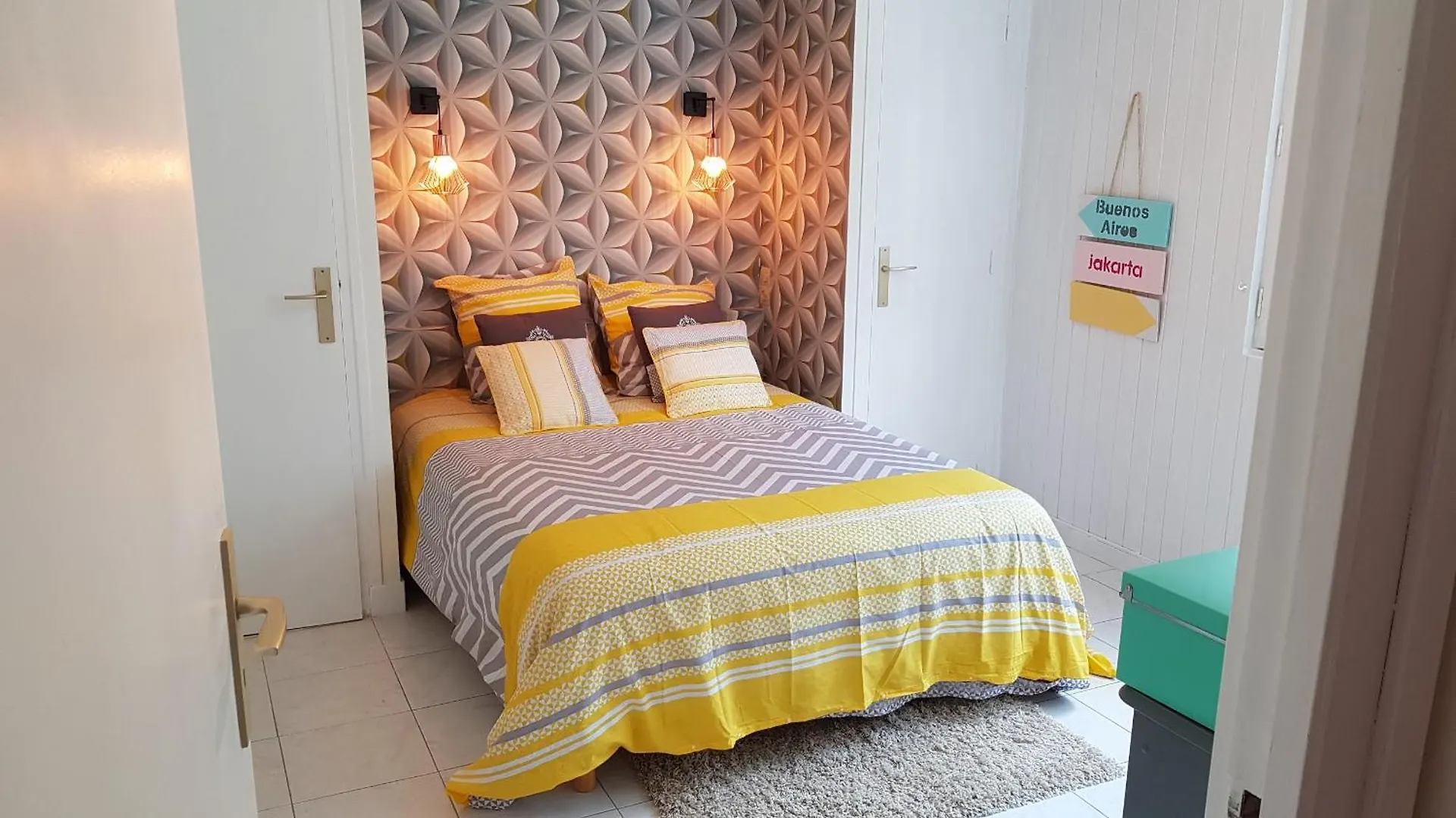 Apartment Appartement De 85 M2 Au Coeur De Carnac Plage France