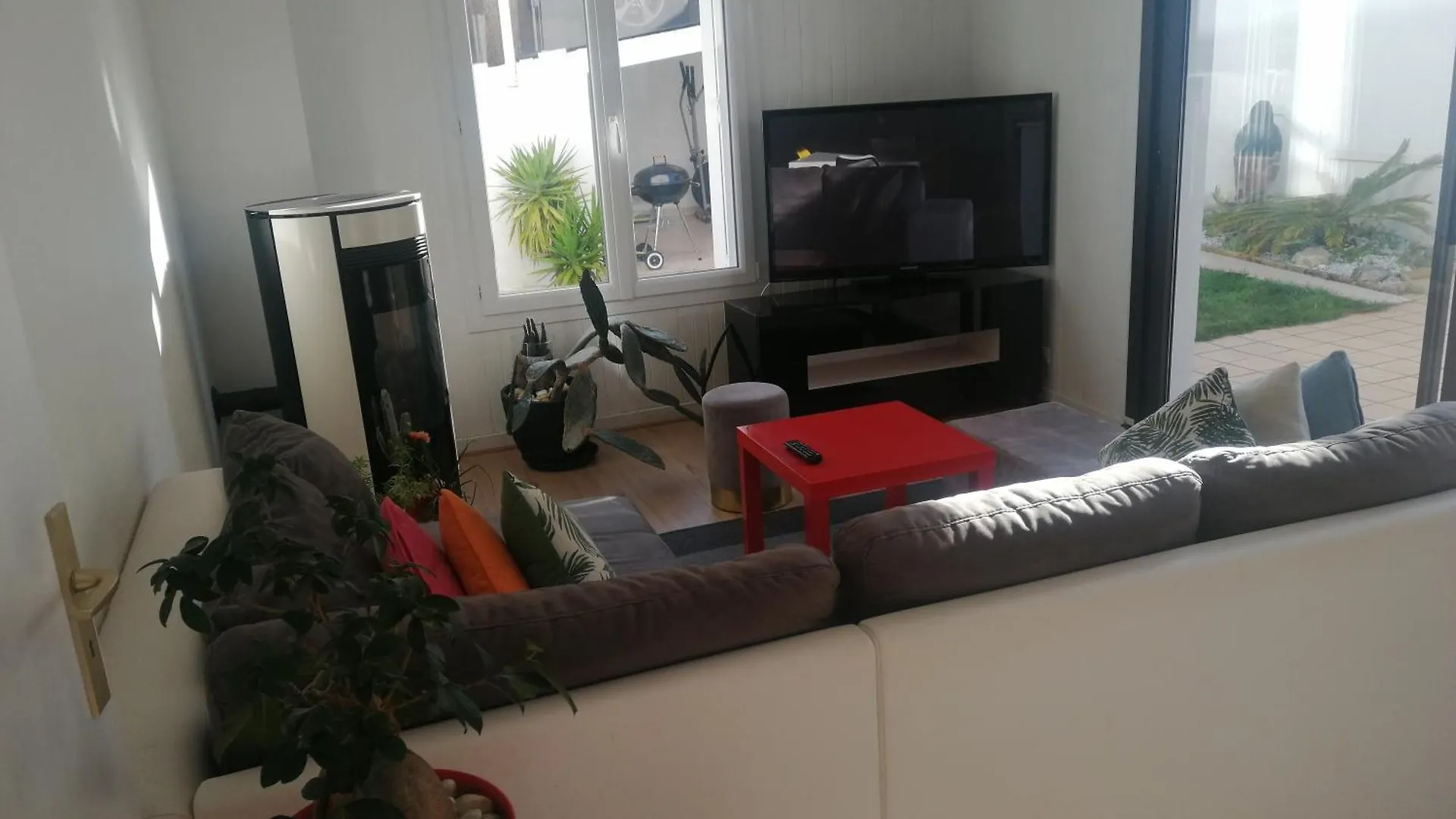 Appartement De 85 M2 Au Coeur De Carnac Plage 프랑스