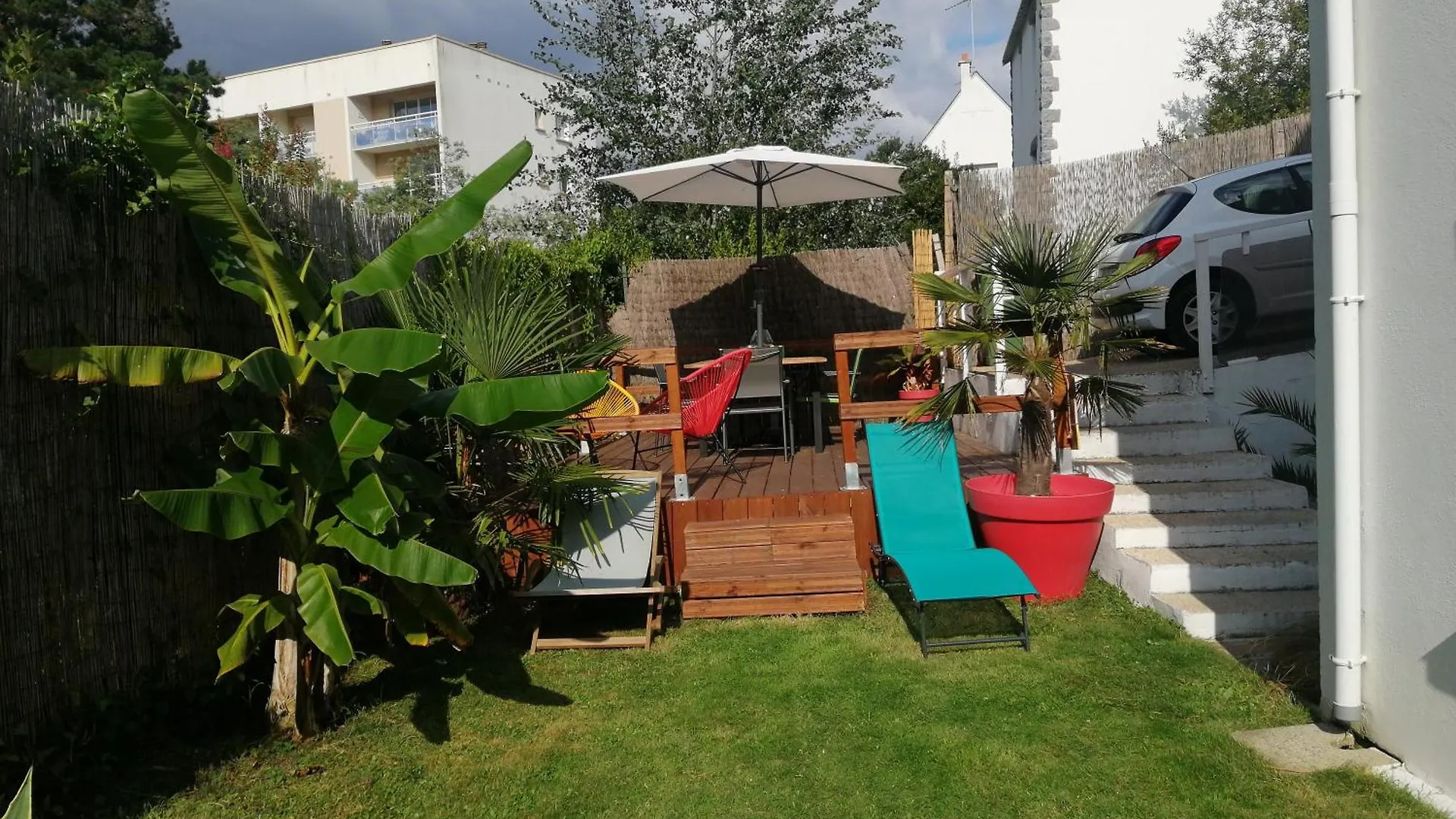 Appartement De 85 M2 Au Coeur De Carnac Plage Apartment